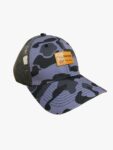 Casquette L'Agachon Camo