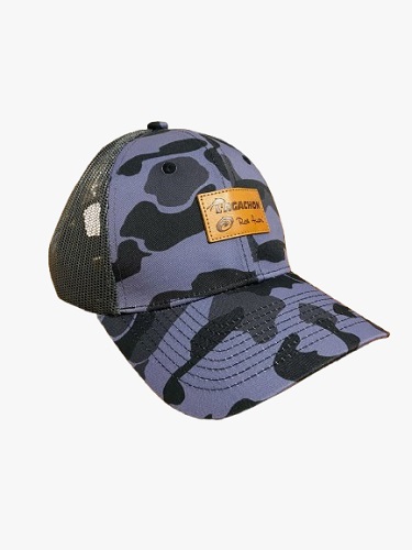 Casquette L'Agachon Camo