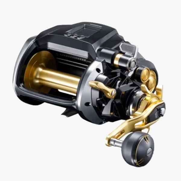 Moulinet Electrique Shimano Beastmaster MD 12000