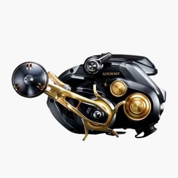 Moulinet Electrique Shimano Beastmaster MD 12000