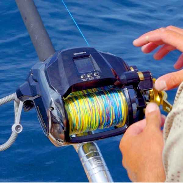 Moulinet Electrique Shimano Beastmaster MD 12000
