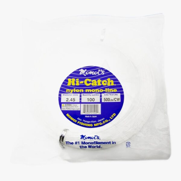 Bas de ligne Momoi Hi-Catch