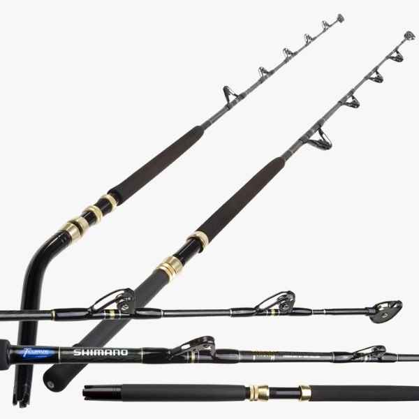 Canne Shimano Tiagra TCurve