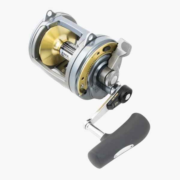 Moulinet Shimano Tyrnos 50LRS 2-Speed