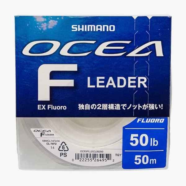 Nylon Shimano Ocea Fluorocarbone