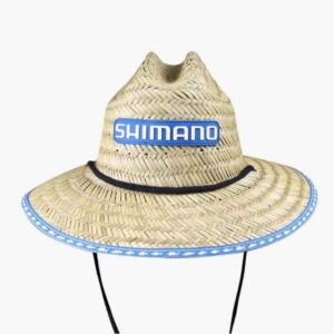 Chapeau Shimano Enfant Bleu