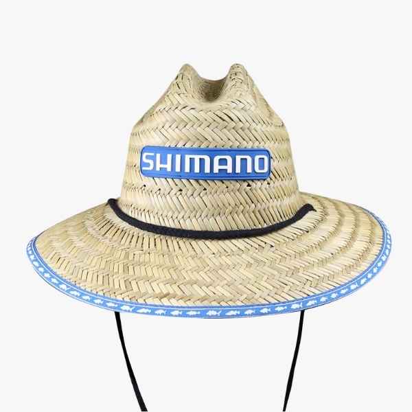 Chapeau Shimano Enfant Bleu