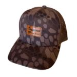 Casquette L'Agachon - Marron