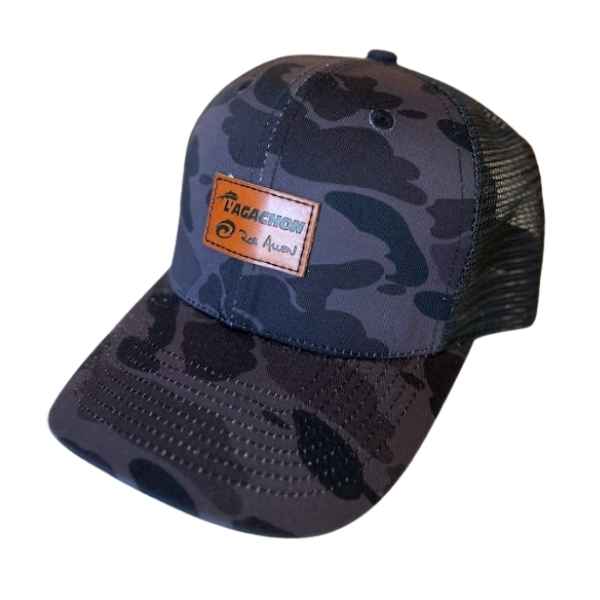Casquette L'Agachon - Noir