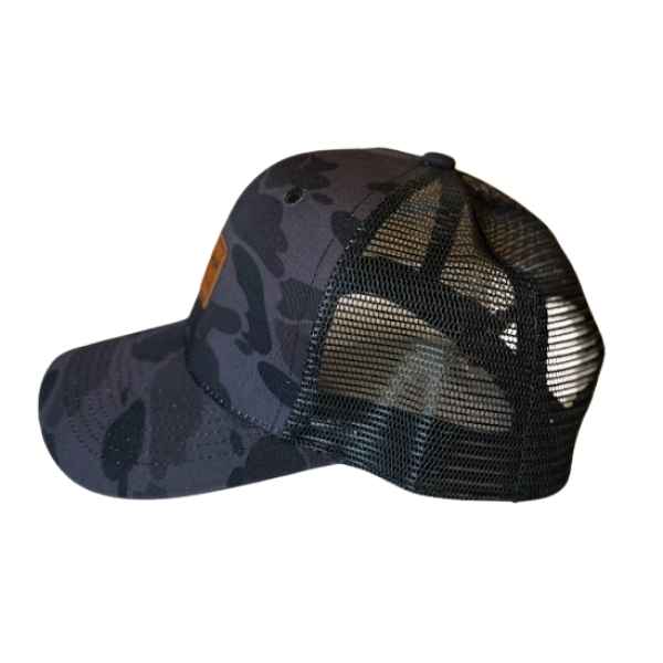 Casquette L'Agachon - Noir