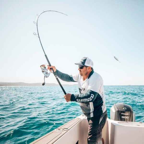 Canne Shimano Anthem SW
