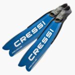 Palmes Cressi Gara Modular Impulse Bleu