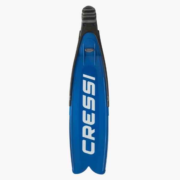 Palmes Cressi Gara Modular Impulse Bleu