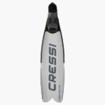 Palmes Cressi Gara Modular Impulse Blanc