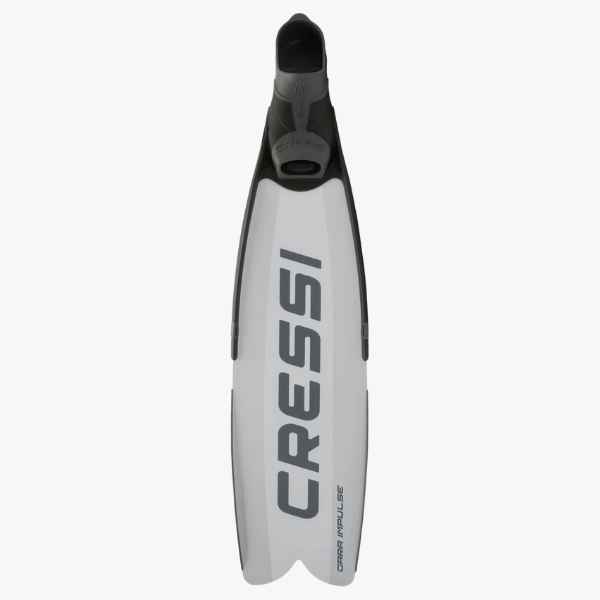 Palmes Cressi Gara Modular Impulse Blanc