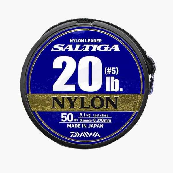 Nylon Leader Daiwa Saltiga