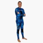 Combinaison Lycra Cressi Camo Ocean