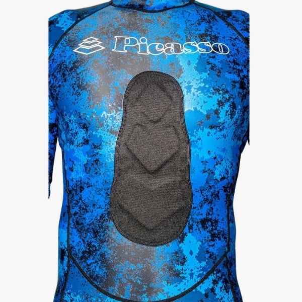 Combinaison Lycra Cressi Camo Ocean