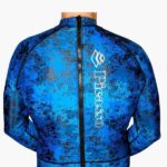Combinaison Lycra Cressi Camo Ocean