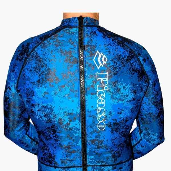 Combinaison Lycra Cressi Camo Ocean