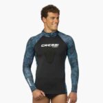 Lycra Cressi Rashguard Cobia