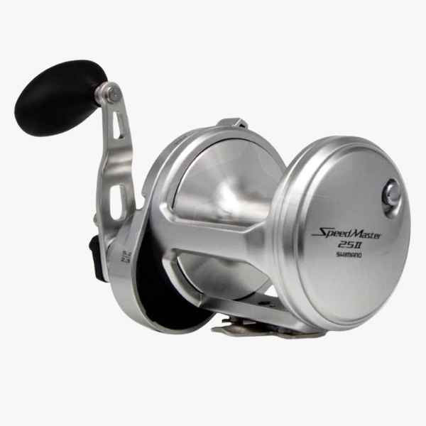 Moulinet Shimano Speedmaster Level Drag