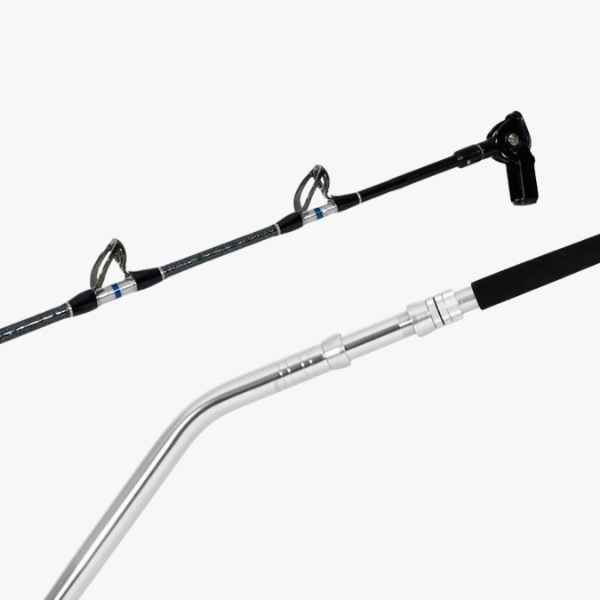 Canne Shimano Status Bluewater Deep Drop