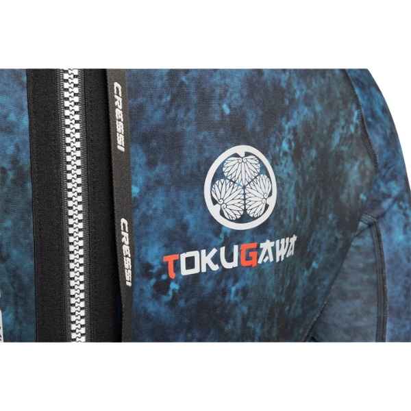 Combinaison Cressi Tokugawa