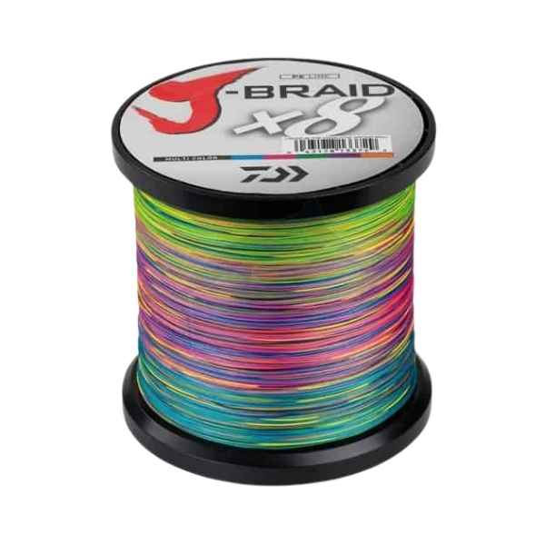 Tresse Daiwa J-Braid X8 1500m