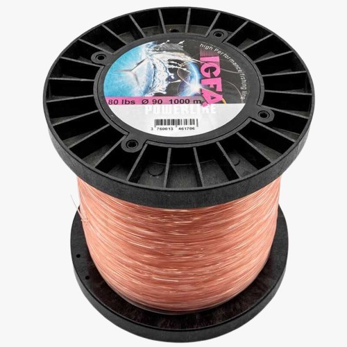 Nylon Powerline IGFA 1000m