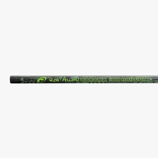 Tube Aluminium Rob Allen Caranx