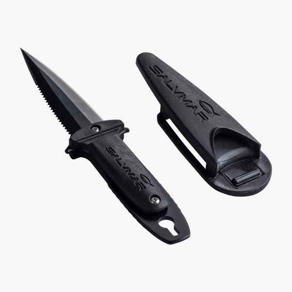 Couteau Salvimar Atlantis Black