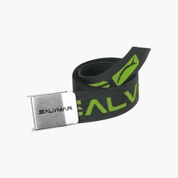 Ceinture Salvimar Cordura - Inox