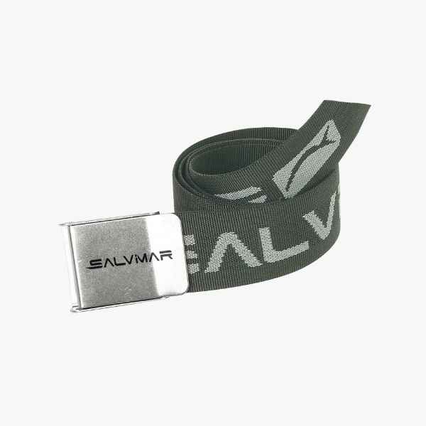 Ceinture Salvimar Cordura - Inox