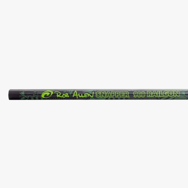 Tube Aluminium Rob Allen Snapper - Vert