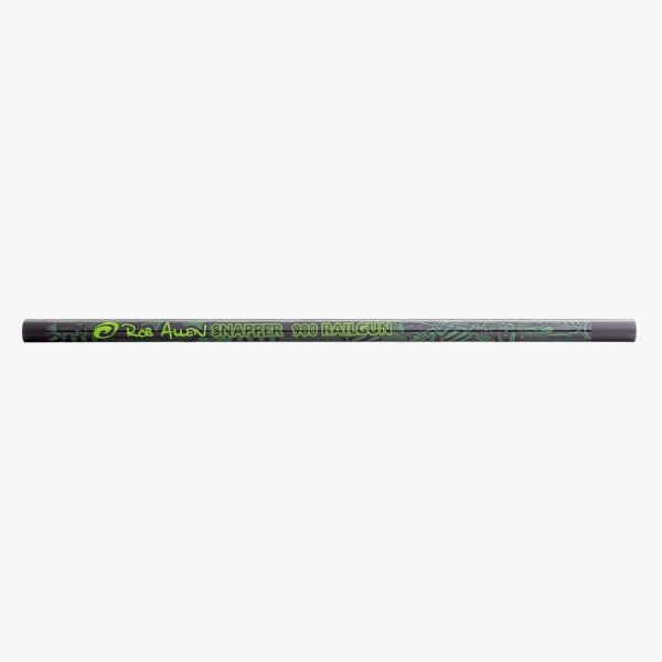 Tube Aluminium Rob Allen Snapper - Vert