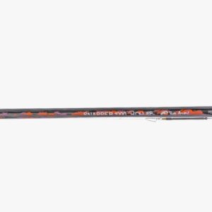 Tube Aluminium Rob Allen Snapper - Rouge