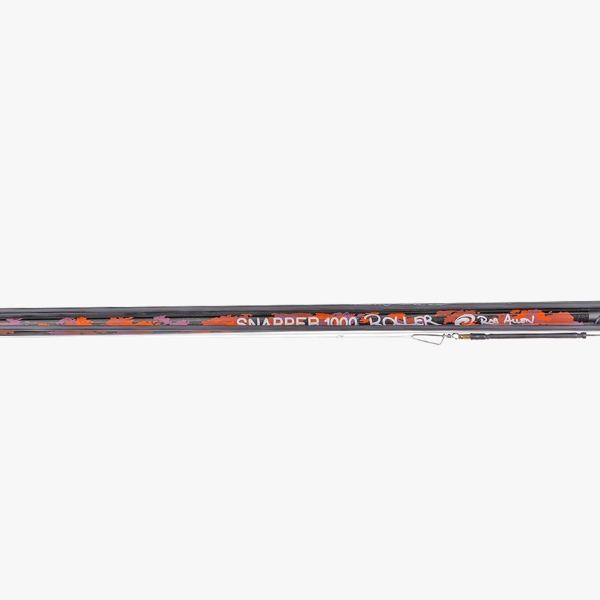 Tube Aluminium Rob Allen Snapper - Rouge