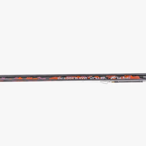 Tube Aluminium Rob Allen Snapper - Rouge
