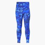 Combinaison Rob Allen Rock Camo - Bleu
