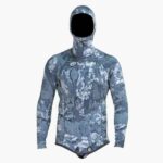 Combinaison Rob Allen Rock Camo - Grey
