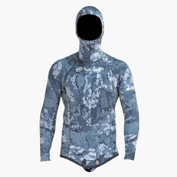 Combinaison Rob Allen Rock Camo - Grey