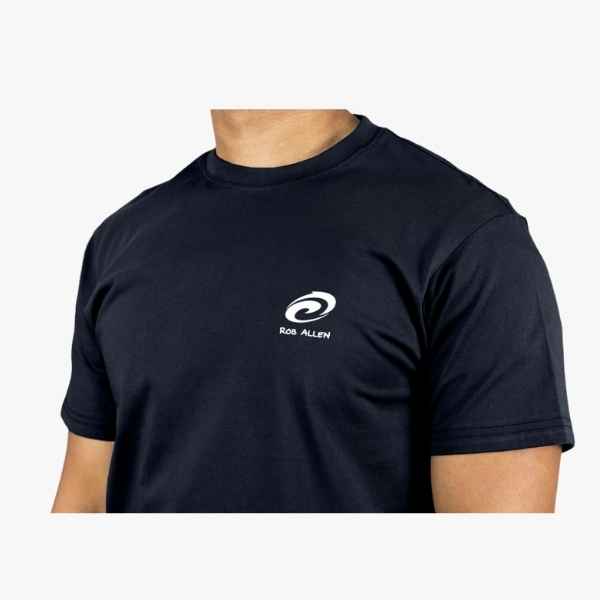 Tee-shirt Rob Allen Minimal