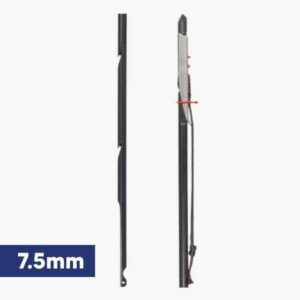 Flèche Rob Allen - 7.5mm - Drop Barb