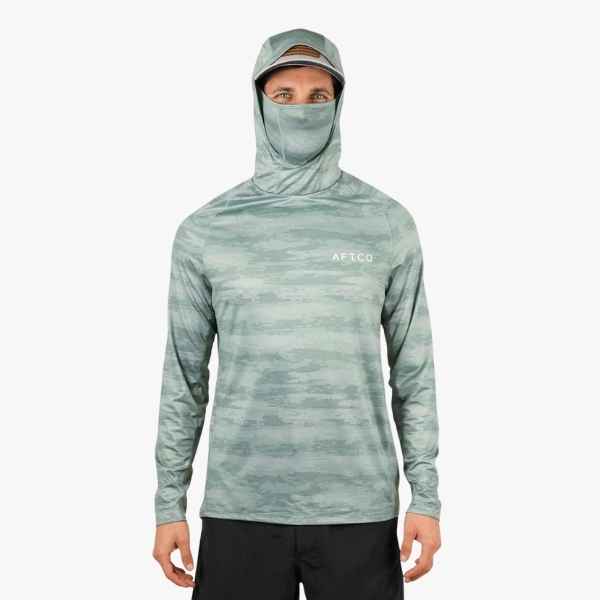 Hoodie Aftco Jade Shoreline