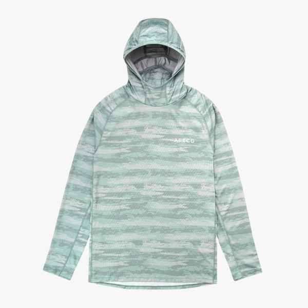 Hoodie Aftco Jade Shoreline