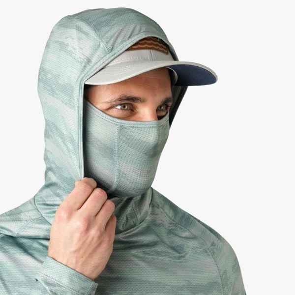 Hoodie Aftco Jade Shoreline