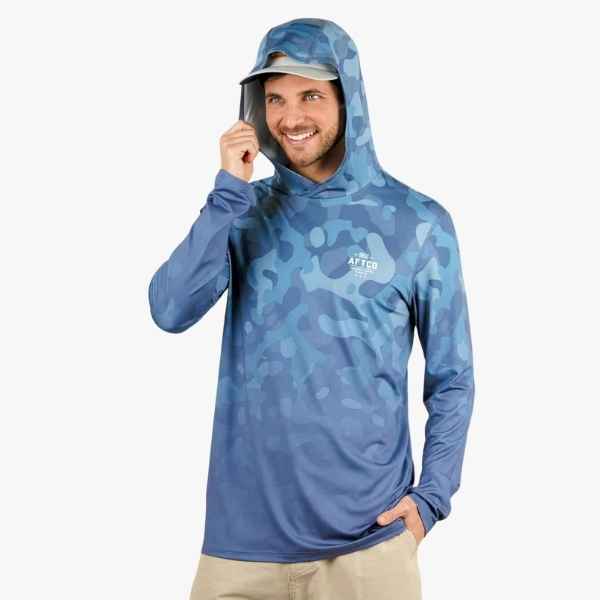 Hoodie Aftco OG Camo