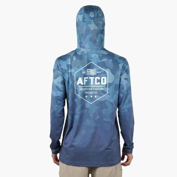 Hoodie Aftco OG Camo