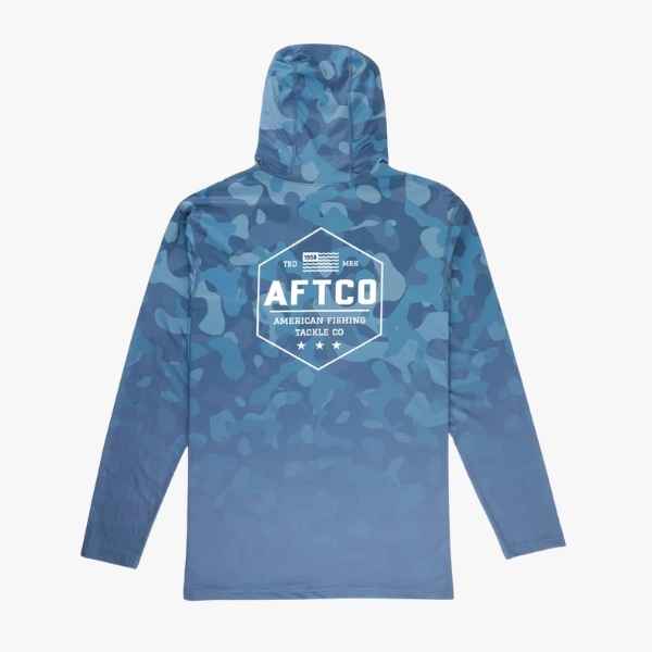 Hoodie Aftco OG Camo